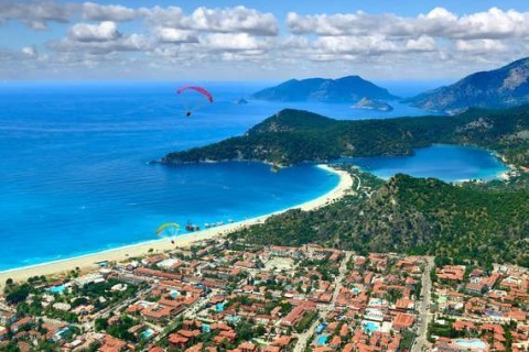 Fethiye’de Denize Girilebilecek En Güzel Plajlar | Gezi Rehberi