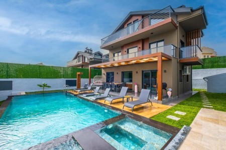 Villa Elif Luxe