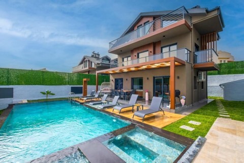 Villa Elif Luxe