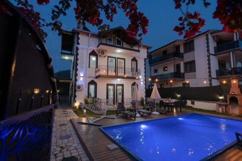 Villa Ilgım