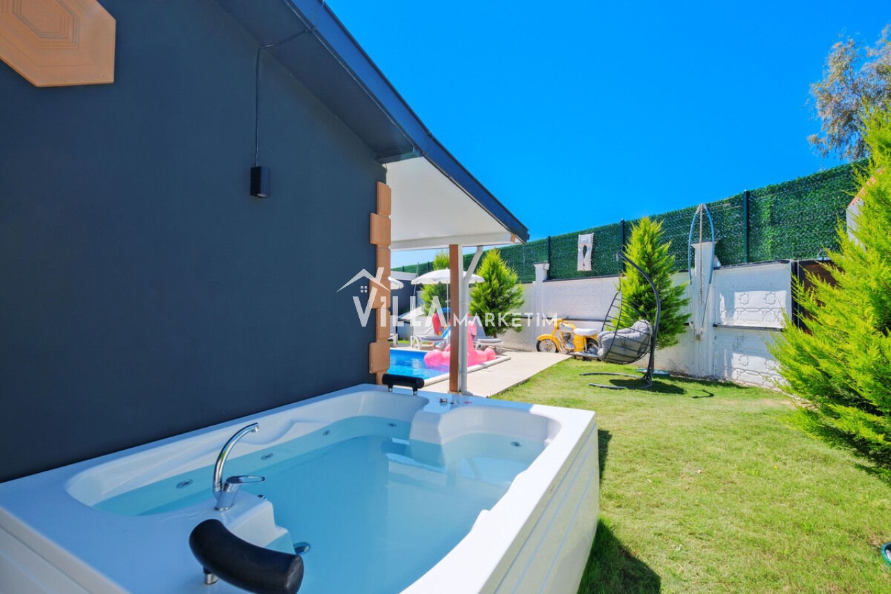 Villa Arel 2 - Fethiye Çalış Kiralık Villa | Villa Marketim - VillaMaks