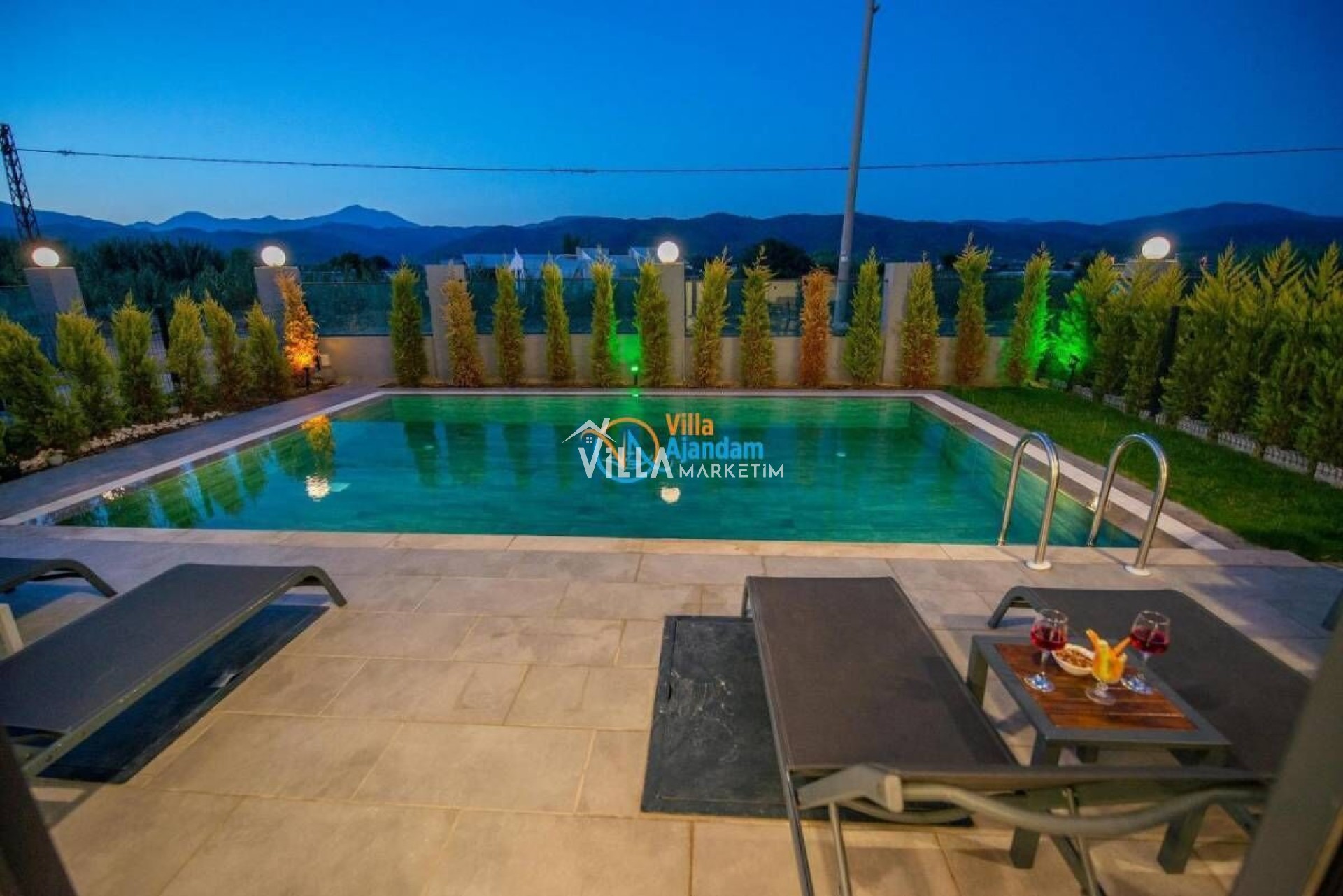 Villa Adaley - Fethiye Kiralık Villa | Villa Marketim