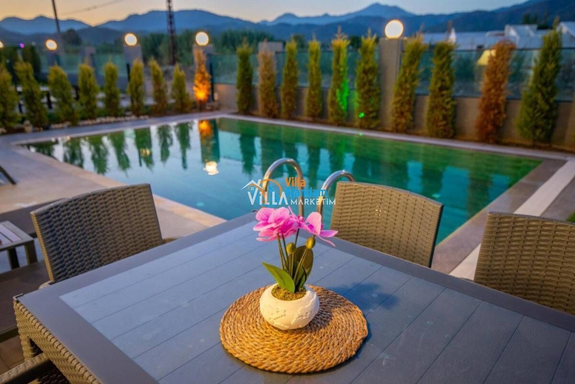 Villa Adaley - Fethiye Kiralık Villa | Villa Marketim
