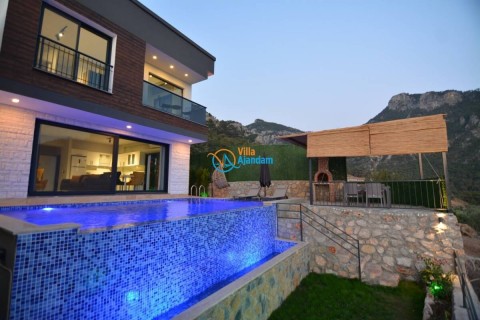 Villa Çağ Evi