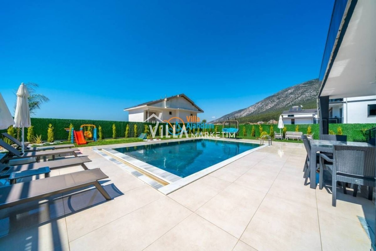 Villa Dedem 3 - Fethiye Ovacık Kiralık Villa | Villa Marketim - VillaMaks