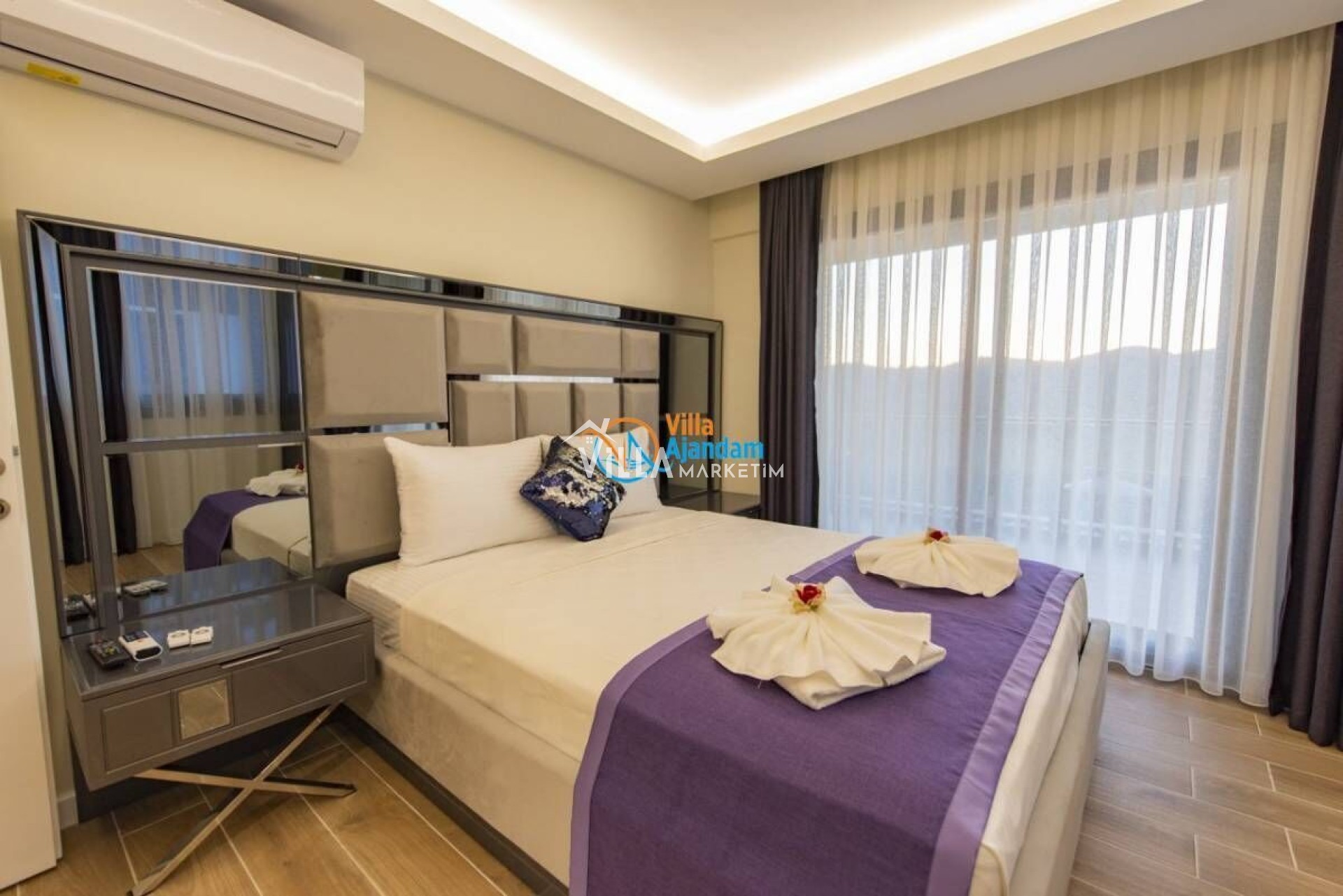 Villa Detay 2 - Fethiye Ovacık Kiralık Villa | Villa Marketim
