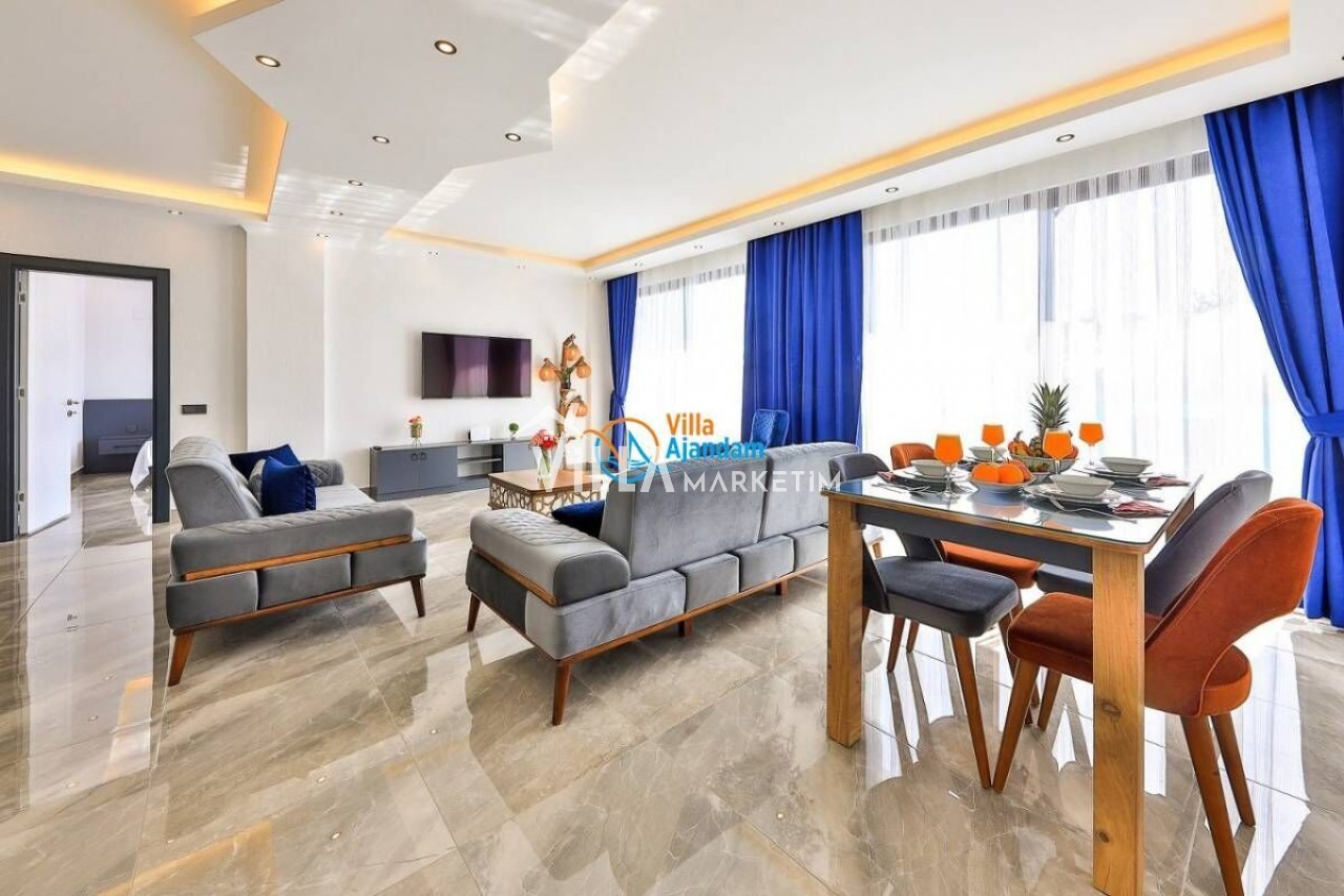 Villa Dido 1 - Kalkan Çayköy Kiralık Villa | Villa Marketim