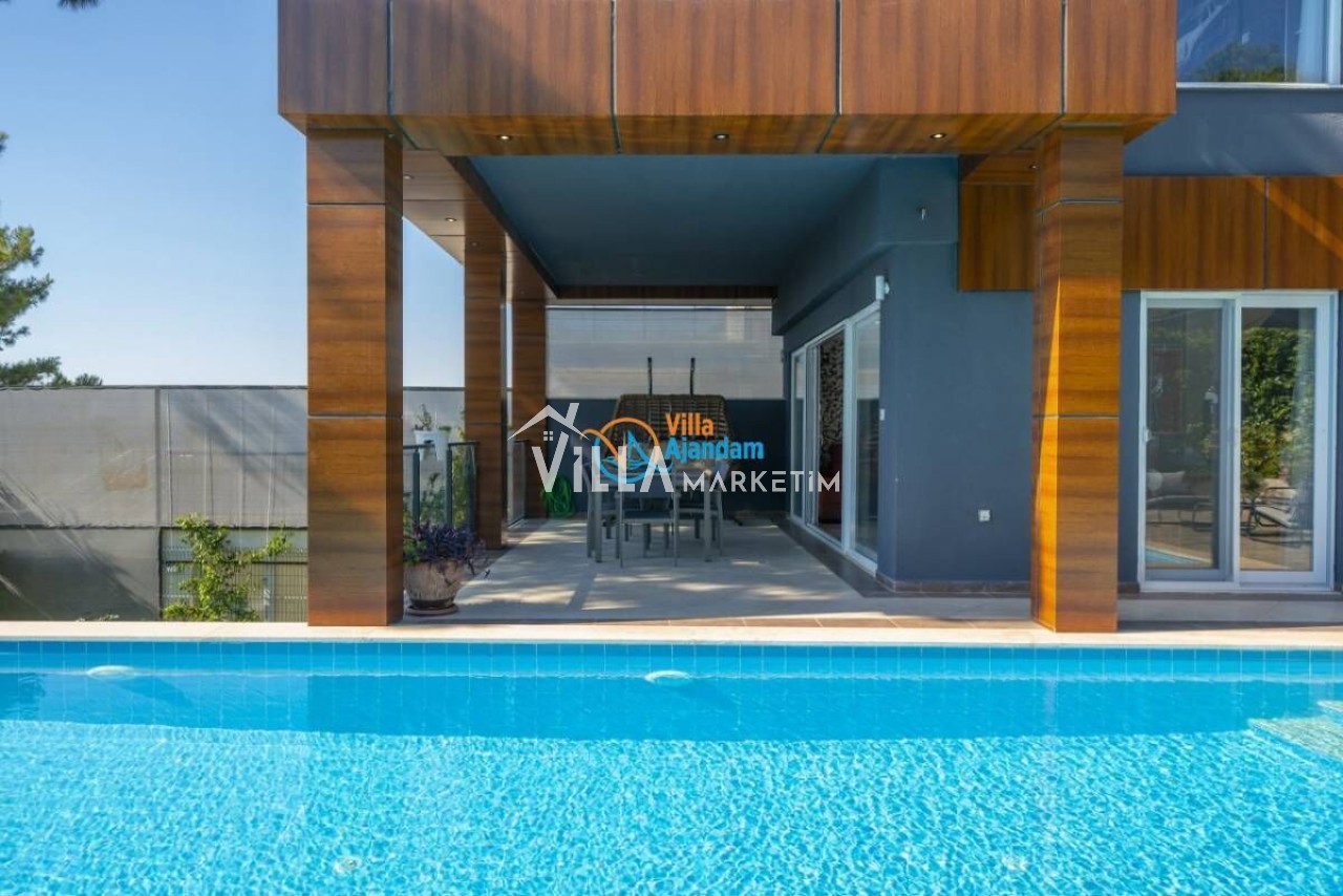 Villa Güneyli 2 - Fethiye Ovacık Kiralık Villa | Villa Marketim - VillaMaks