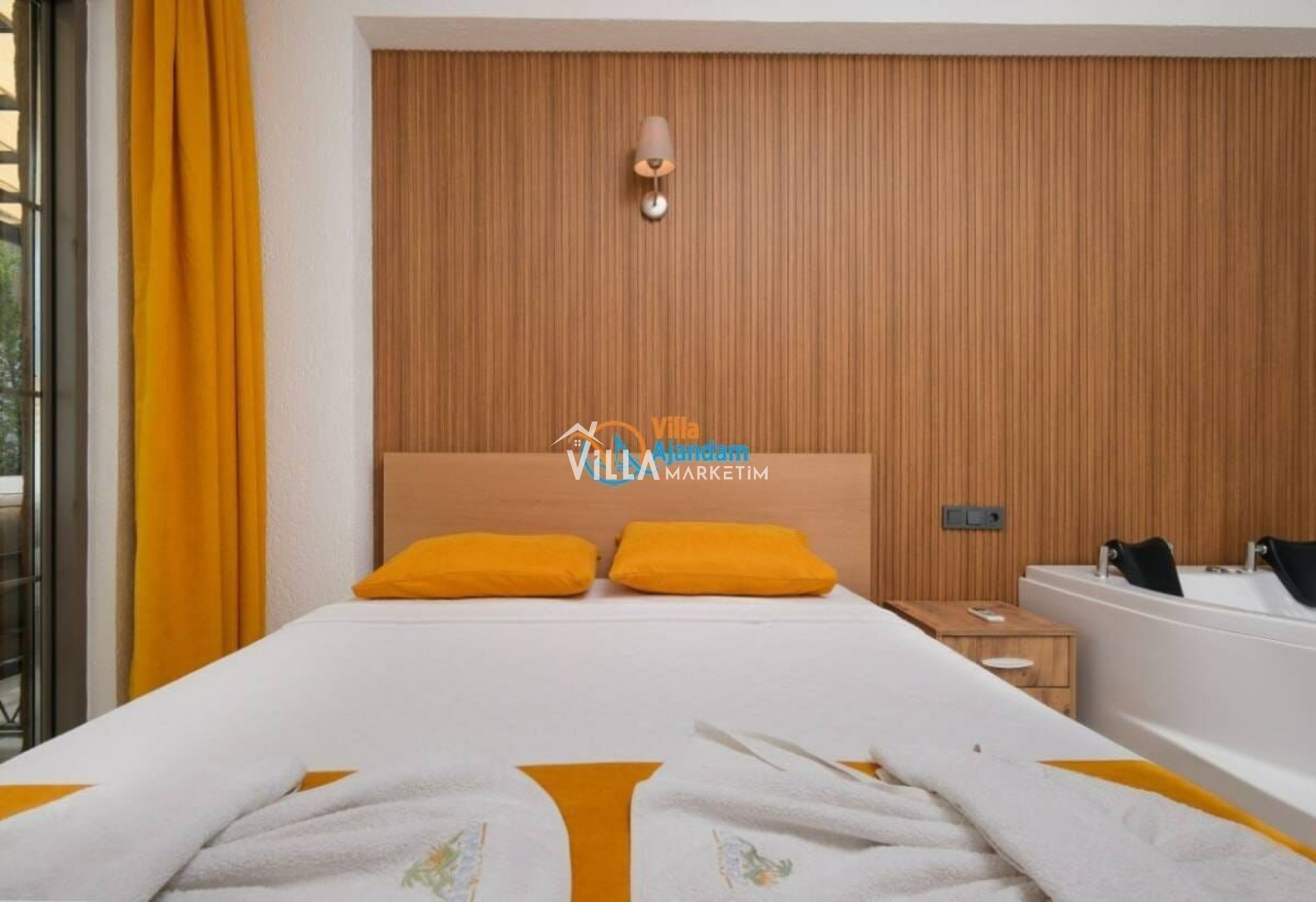 Villa Güzelbahçe - Fethiye Ovacık Kiralık Villa | Villa Marketim