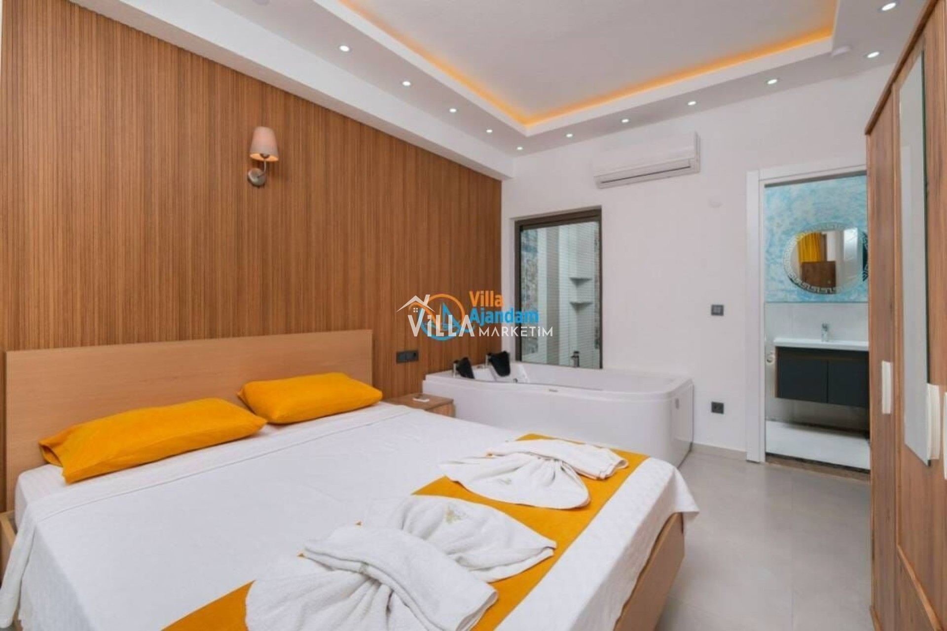 Villa Güzelbahçe - Fethiye Ovacık Kiralık Villa | Villa Marketim