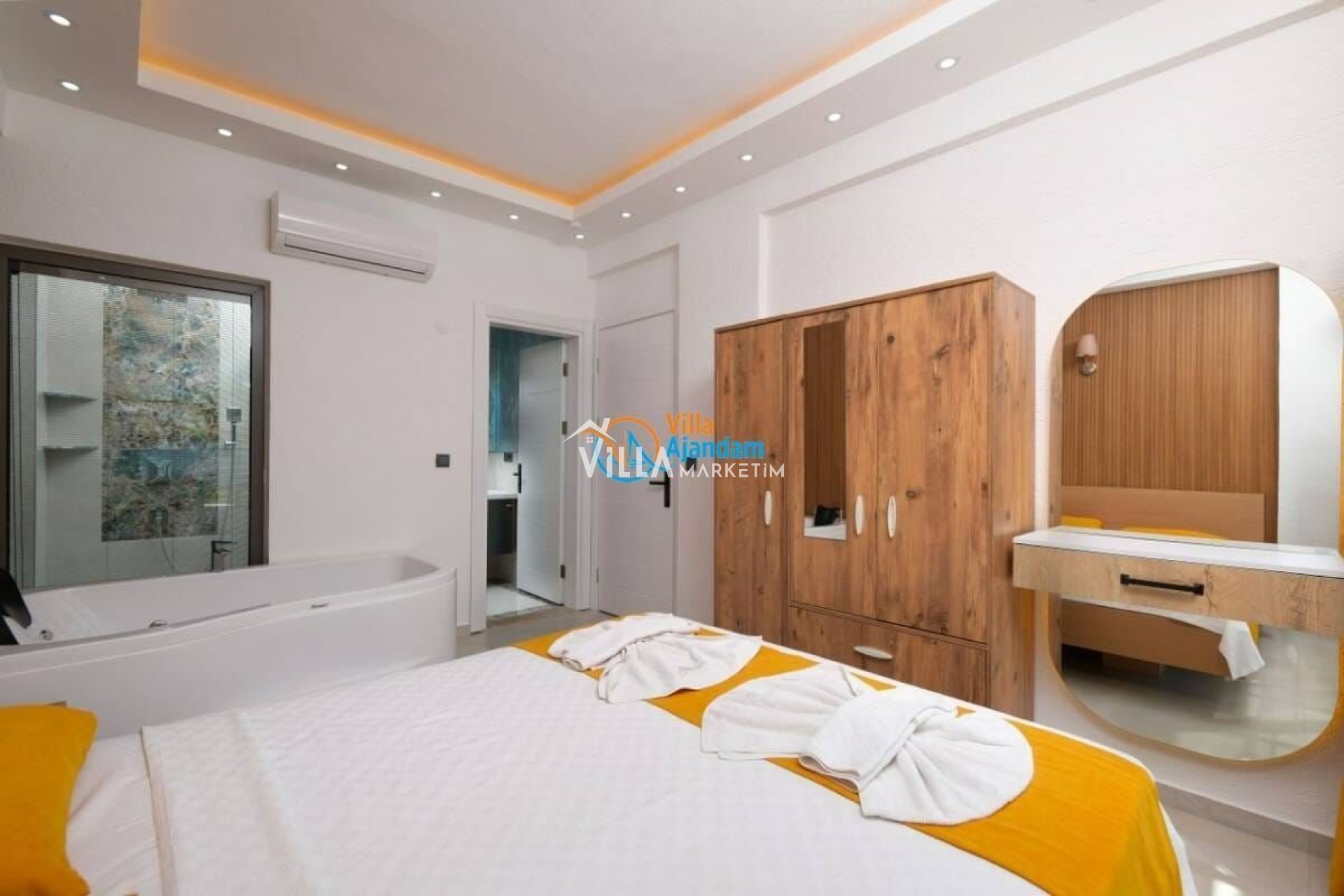 Villa Güzelbahçe - Fethiye Ovacık Kiralık Villa | Villa Marketim