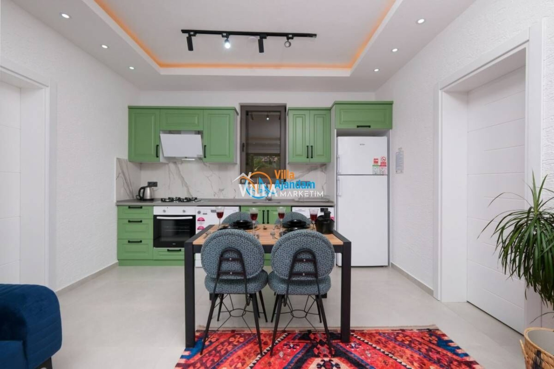 Villa Güzelbahçe - Fethiye Ovacık Kiralık Villa | Villa Marketim