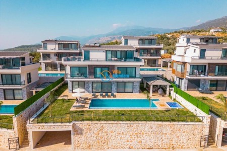 Villa Kalkan Zümrüt