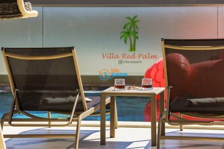 Villa Red Palm