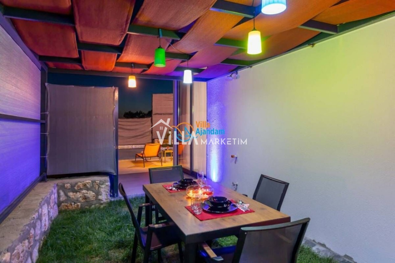 Villa Sisters, Kalkan Kiralık Villa/ Villa Marketim - VillaMaks