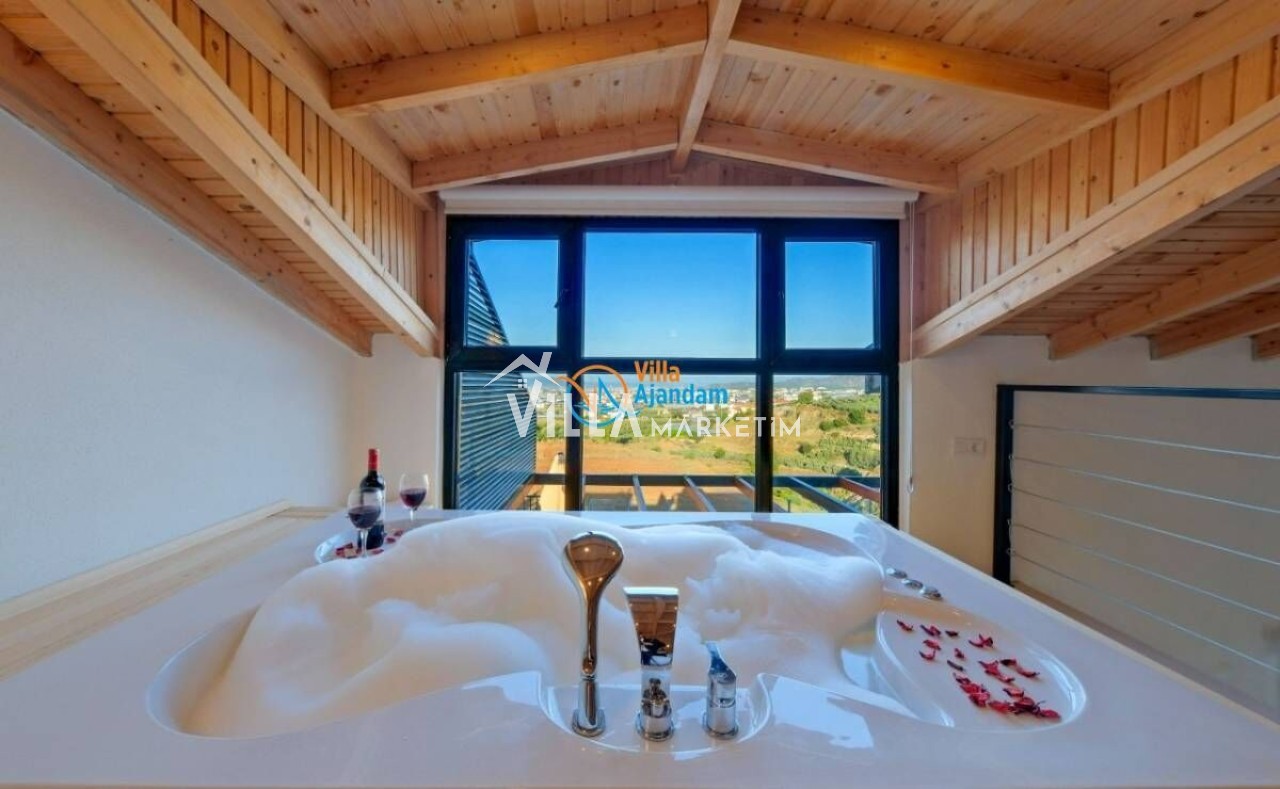 Villa Vista Escape - Fethiye Kiralık Villa | Villa Marketim - VillaMaks