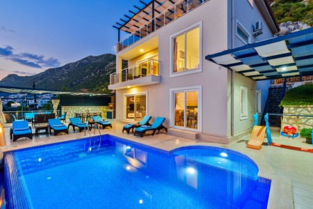 Villa Yamaç