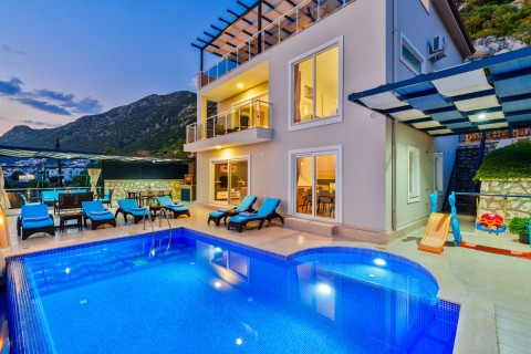 Villa Yamaç