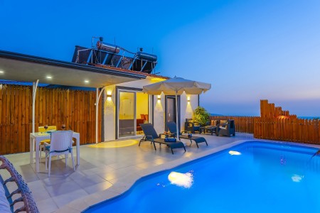 Villa Yiğit Üzümlü