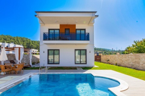 Villa Irmak 2 Üzümlü