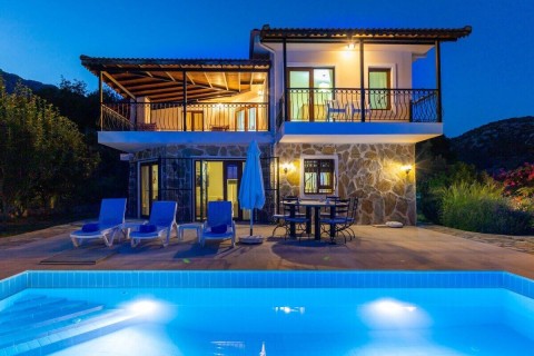 Villa Gelincik Bezirgan