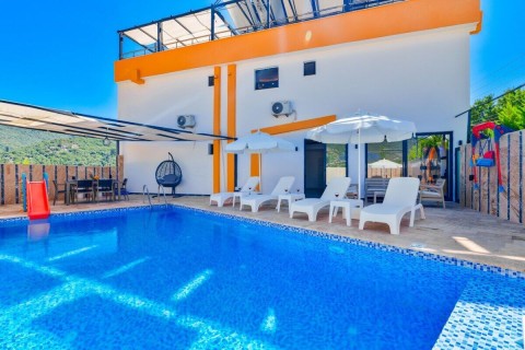 Villa Esinti İkizce