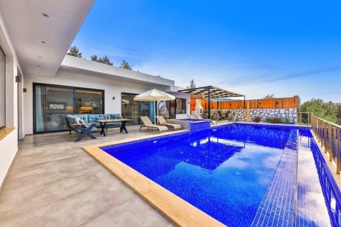 Villa Zeytin Hacıoğlan