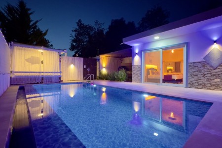 Villa Oruç Üzümlü