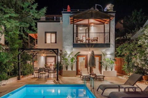 Villa İstanblue