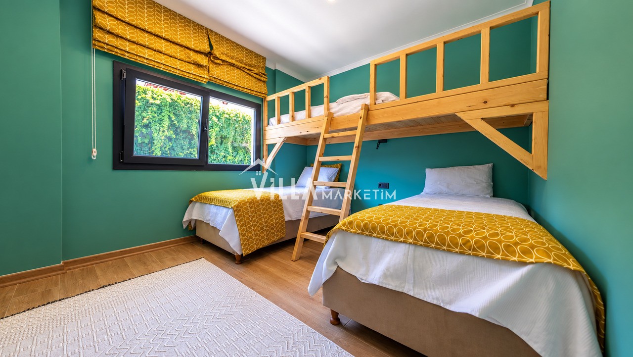 Villa Deryam, Fethiye Kiralık Villa/ Villa Marketim - VillaMaks
