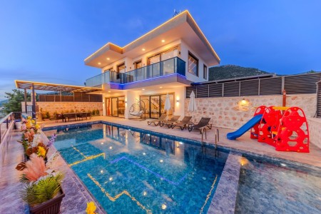 Villa Zeytinlitepe 2