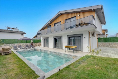 Villa Alions Den 8