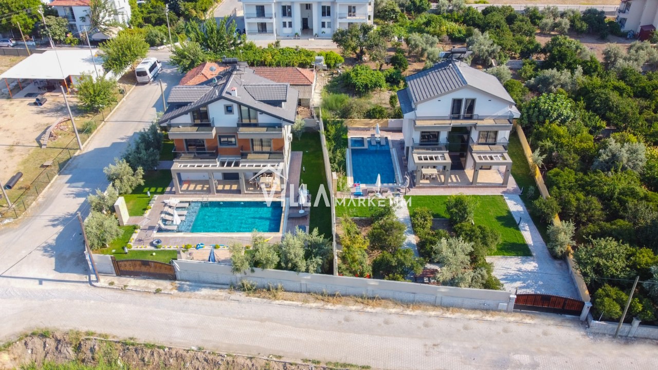Villa Tulipa 2 - Fethiye Kiralık Villa | Villa Marketim - VillaMaks