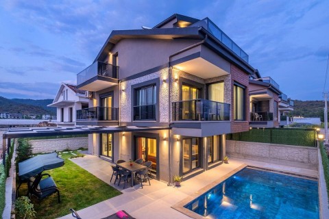 Villa Gökçens 4