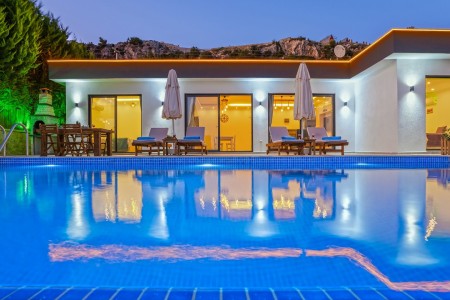 Villa Neco Doğu