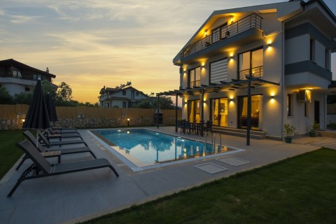 Villa Bahar 1