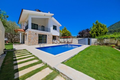 Villa Kızılbella 1