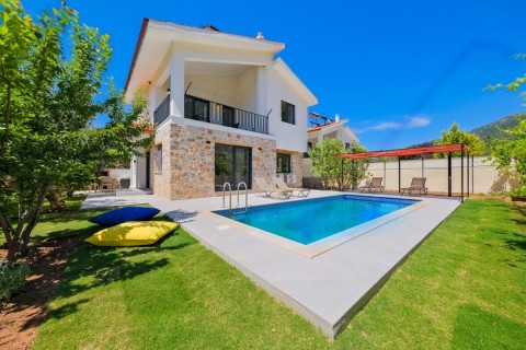 Villa Kızılbella 2