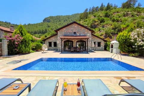 Villa Kayaköy 2
