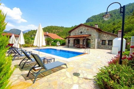 Villa Kayaköy 3