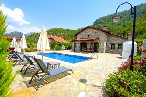 Villa Kayaköy 3