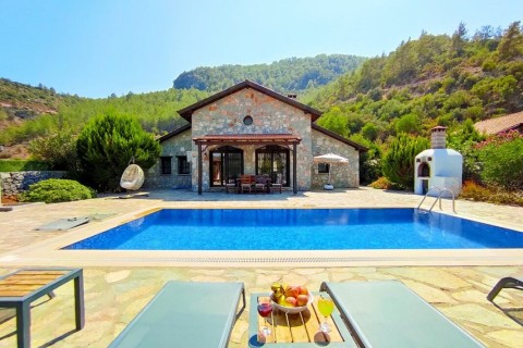 Villa Kayaköy 4