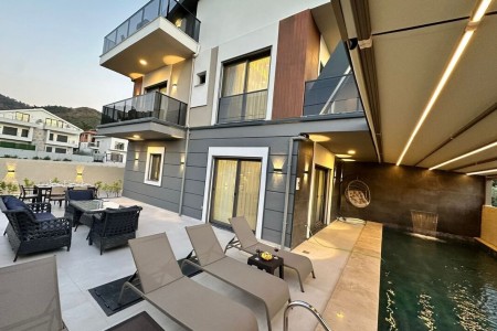 Villa  Berfin Duo