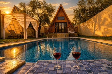 Villa Kaya Bungalow 1