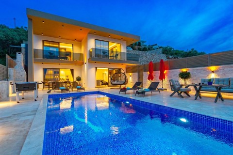 Villa Eser Yeşilköy