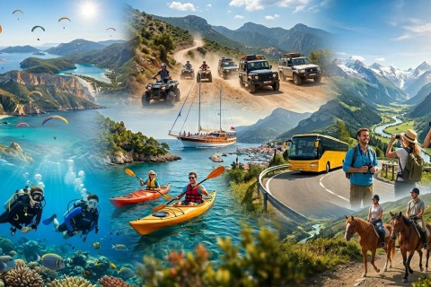 Villa Kiralama ve Tatil Aktiviteleri Rehberi | Villa Marketim