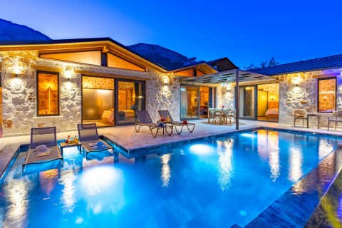 Villa Akbal