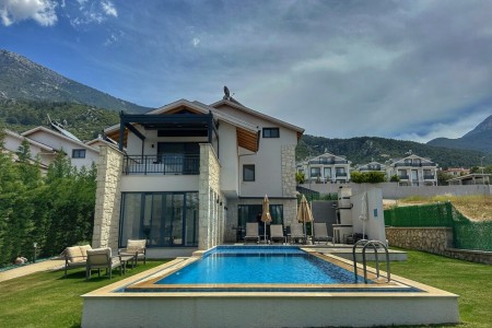 Villa Muzi Yalçın 4