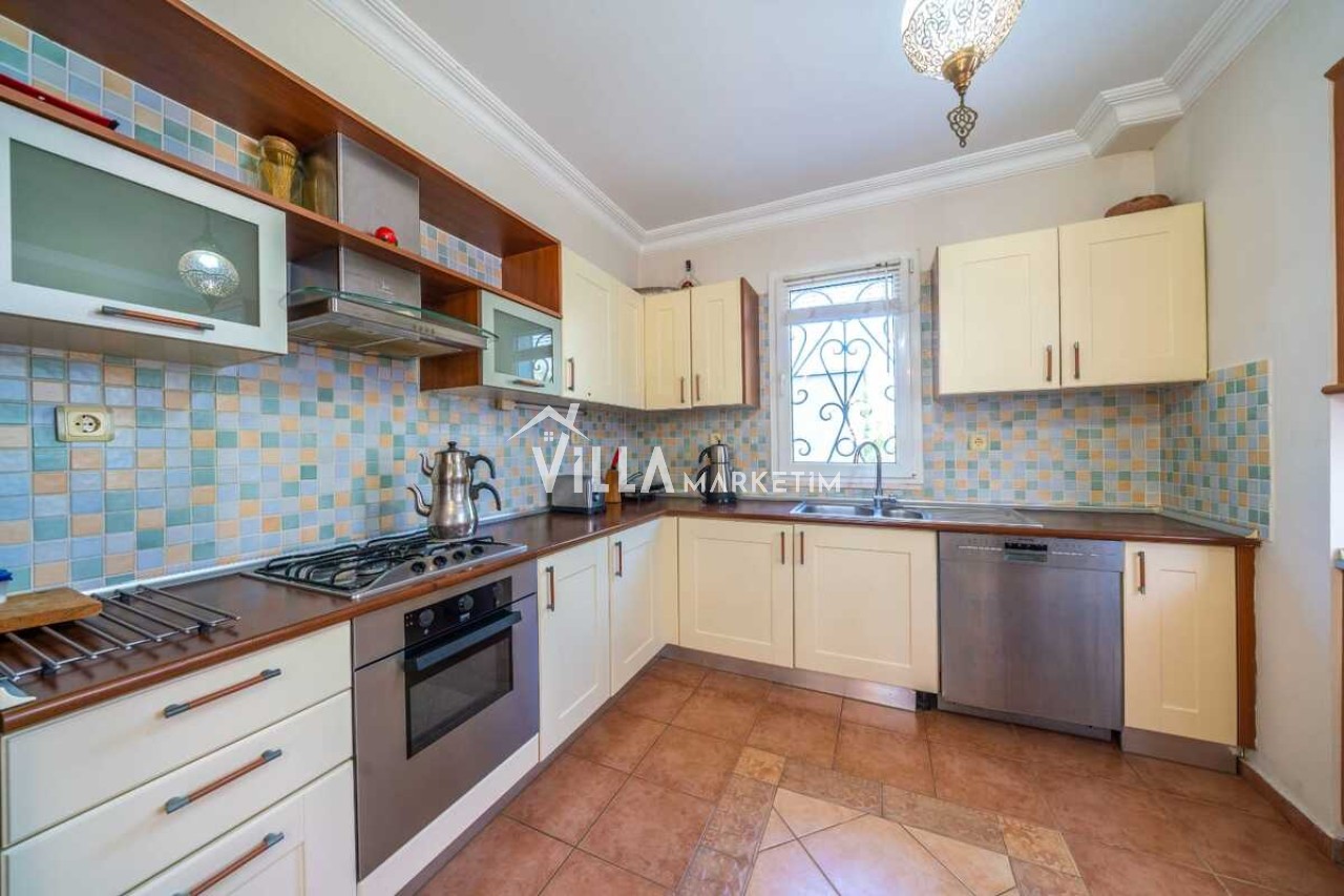 Villa Ata - Fethiye Kiralık Villa | Villa Marketim - VillaMaks