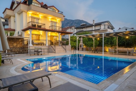 Villa Rüyam